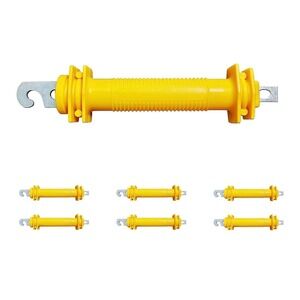 103.-   QMARK Electric Fence Gate, Electric Fence Handles,  6 Pack